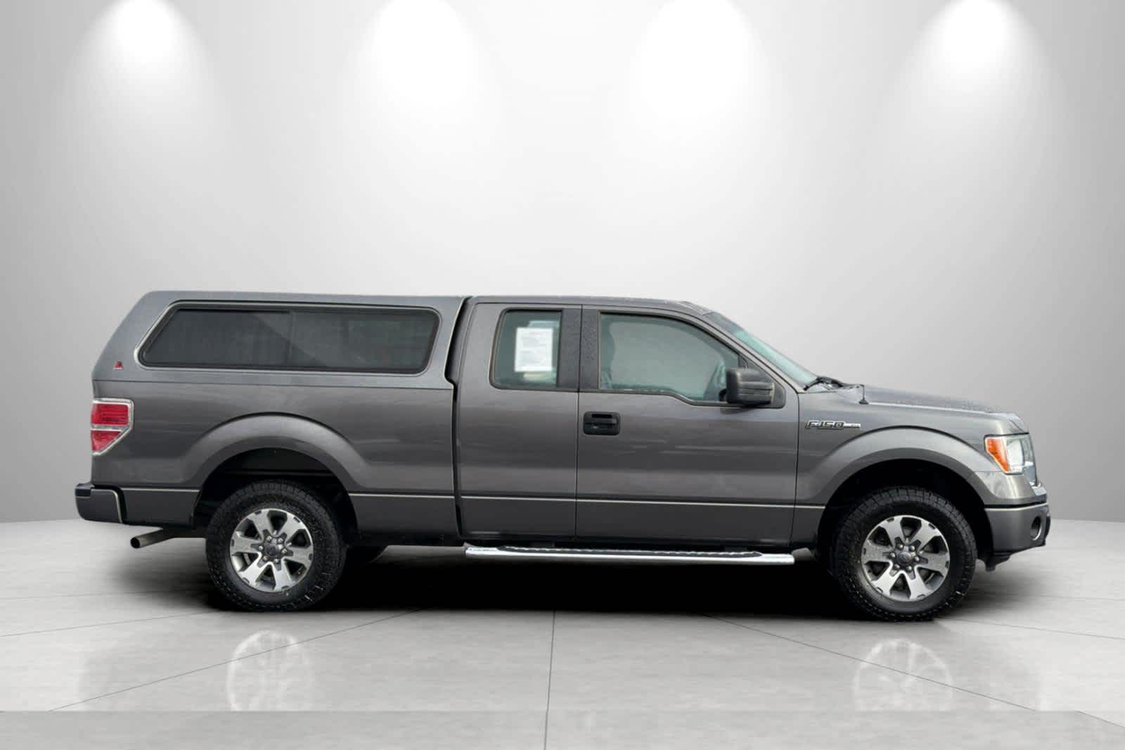 Thumbnail: 2013 Ford F-150 - 8