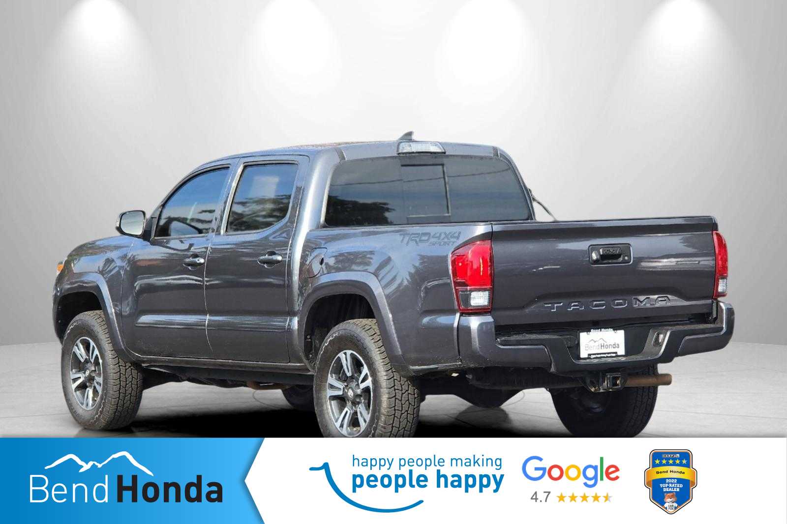 Thumbnail: 2019 Toyota Tacoma - 6