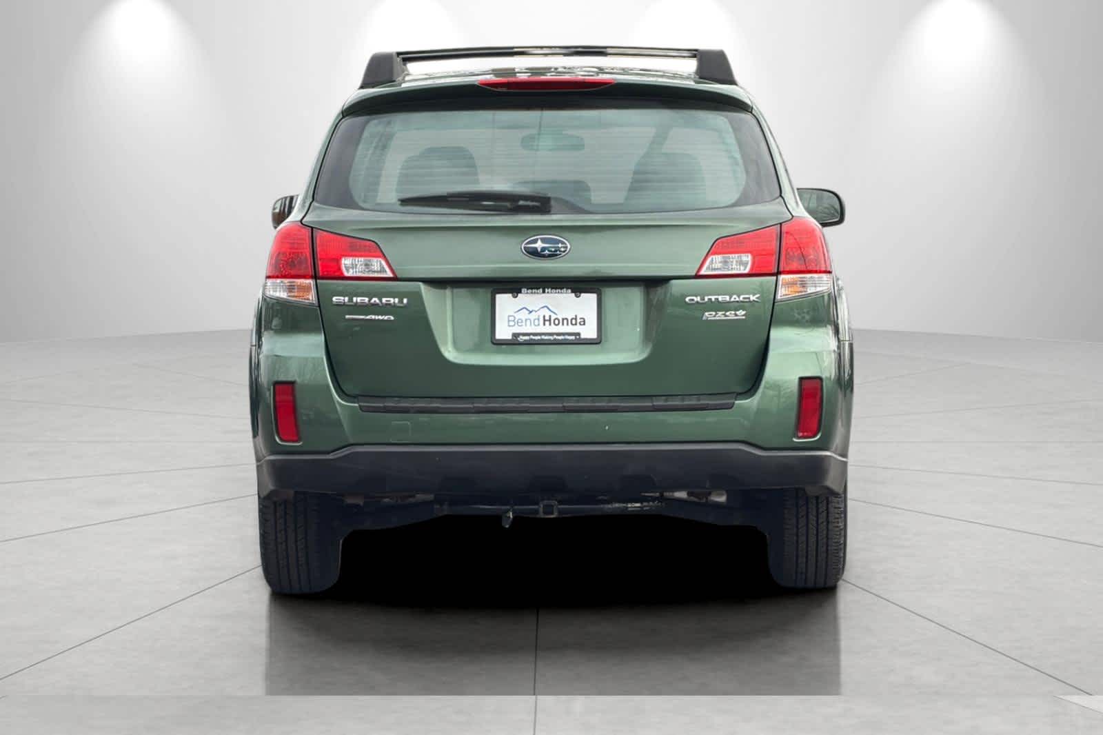 Thumbnail: 2014 Subaru Outback - 7