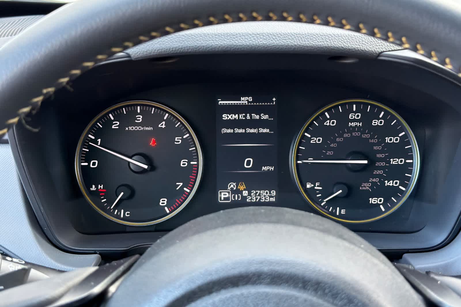 Thumbnail: 2024 Subaru Crosstrek - 26