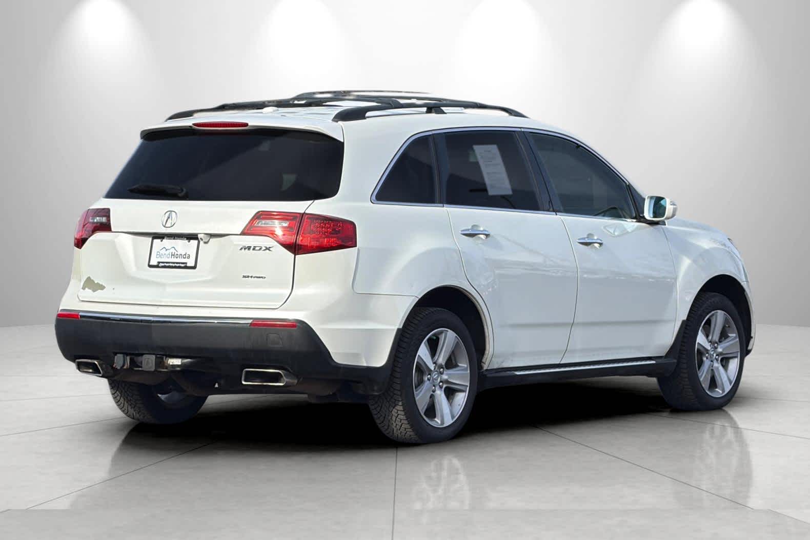 Thumbnail: 2013 Acura MDX - 2