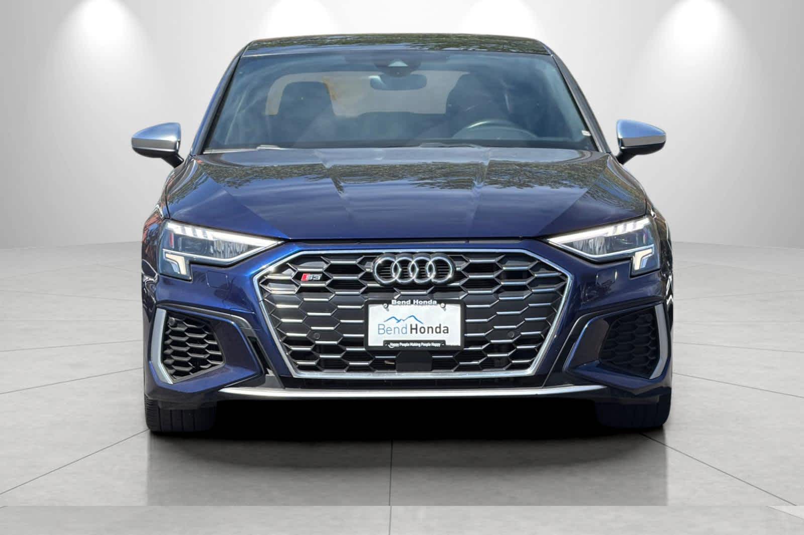 Thumbnail: 2023 Audi S3 - 9