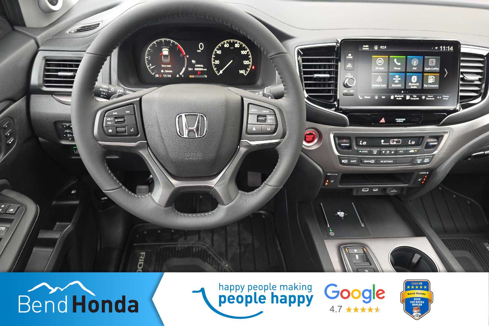 Thumbnail: 2026 Honda Ridgeline - 16