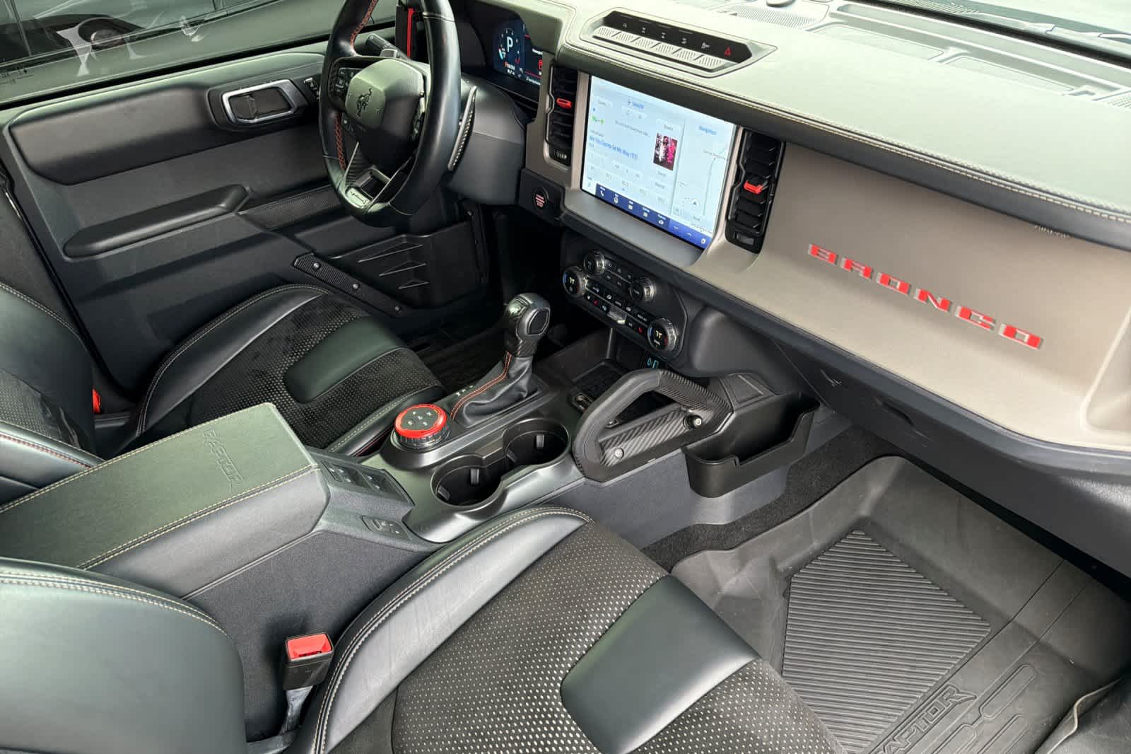 Thumbnail: 2024 Ford Bronco - 18