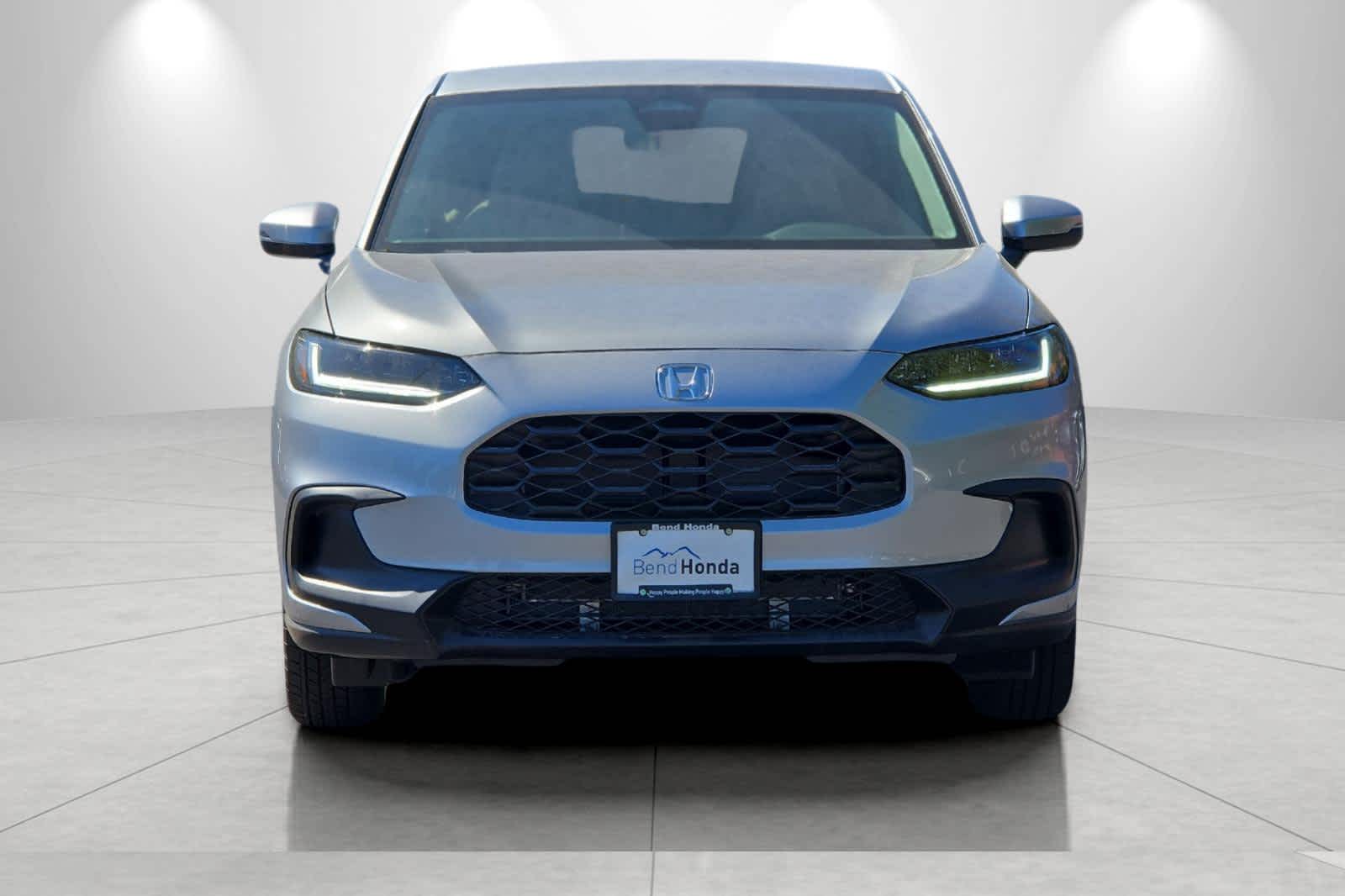 Thumbnail: 2026 Honda HR-V - 10
