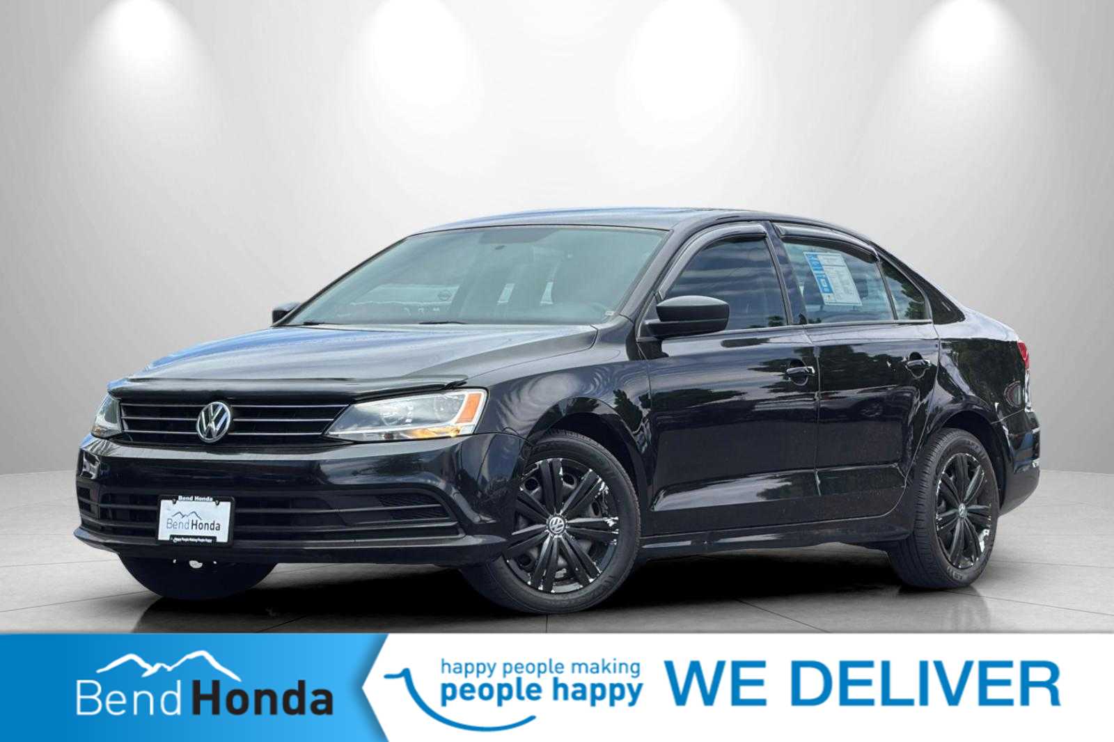 2015 Volkswagen Jetta 2.0T -
                  Bend, OR