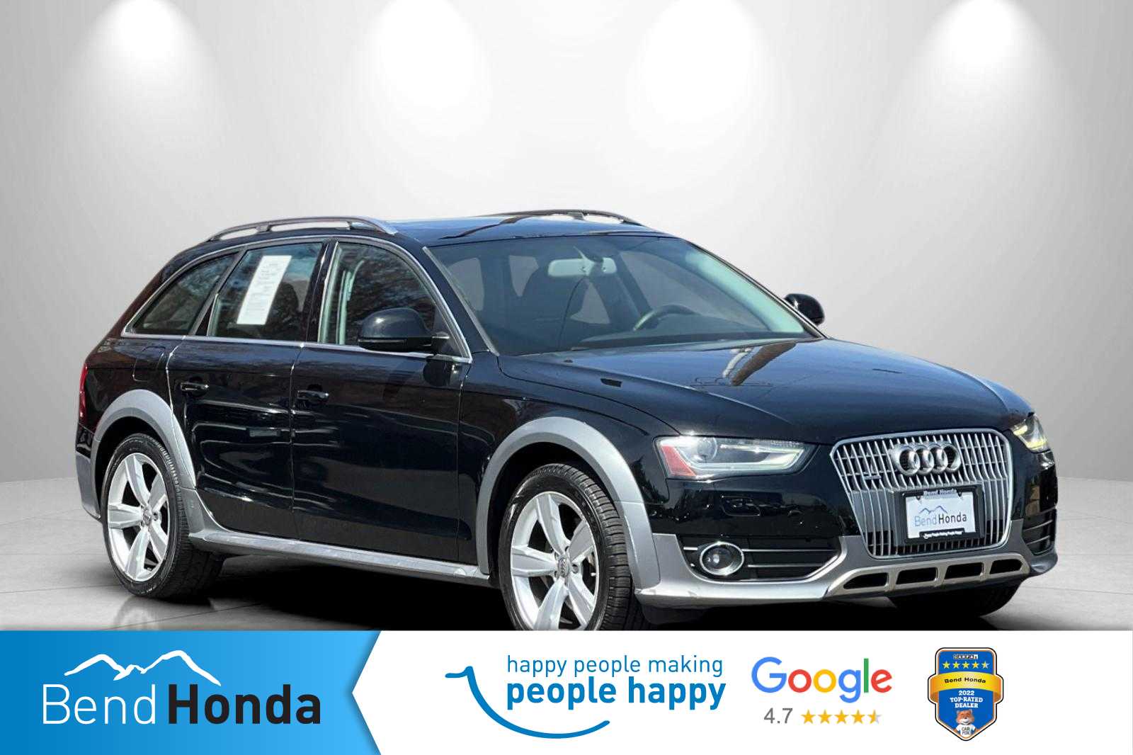 Thumbnail: 2013 Audi Allroad - 9