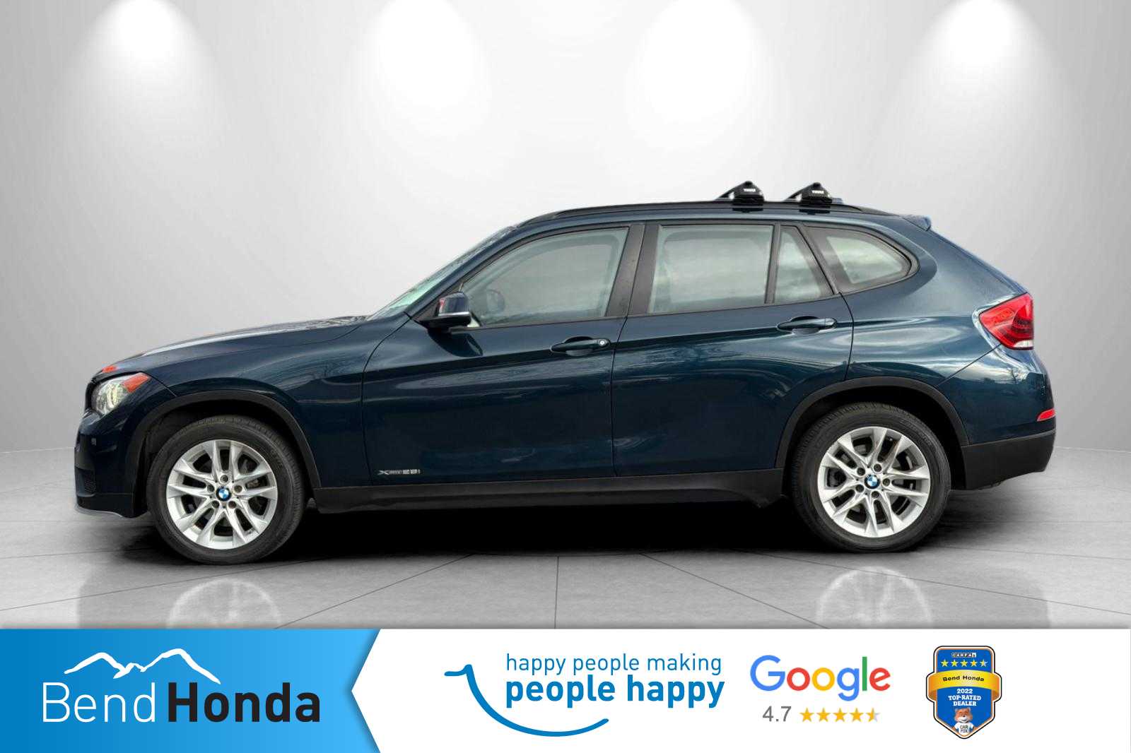 Thumbnail: 2015 BMW X1 - 5