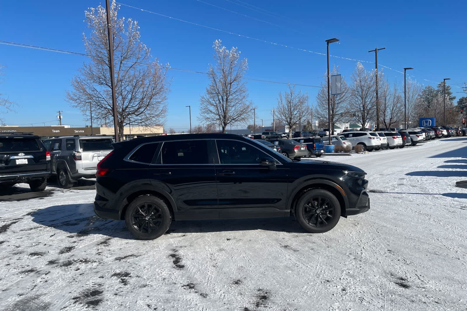 Thumbnail: 2025 Honda CR-V - 8