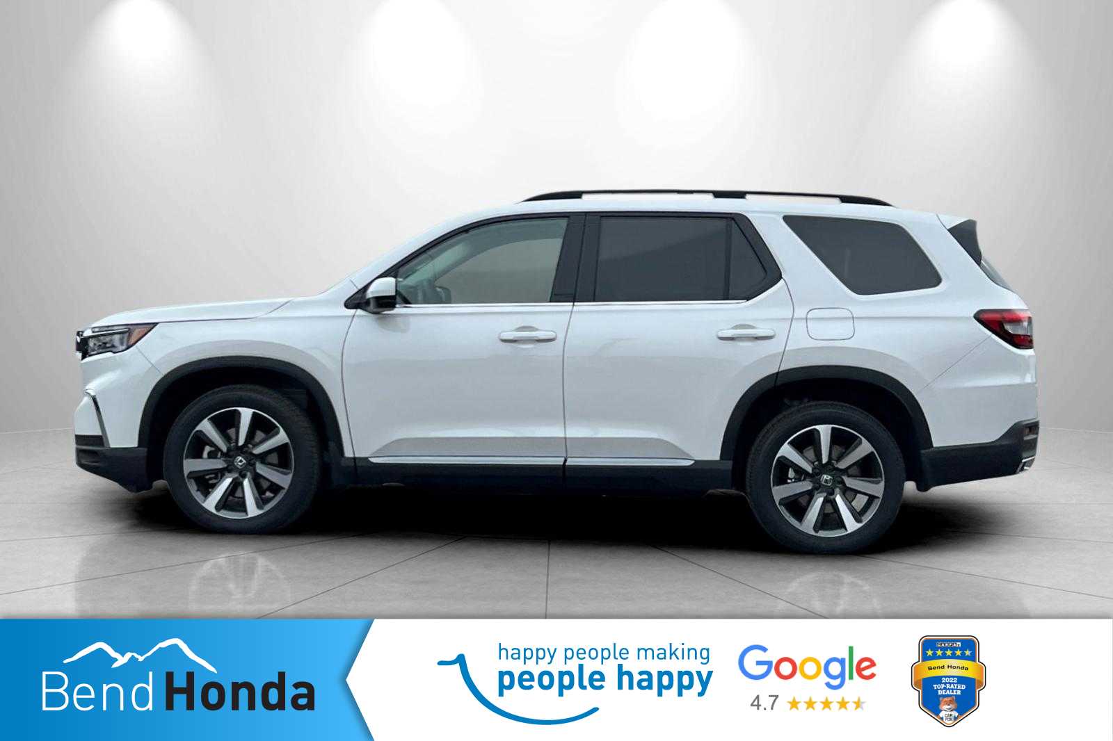 Thumbnail: 2025 Honda Pilot - 5