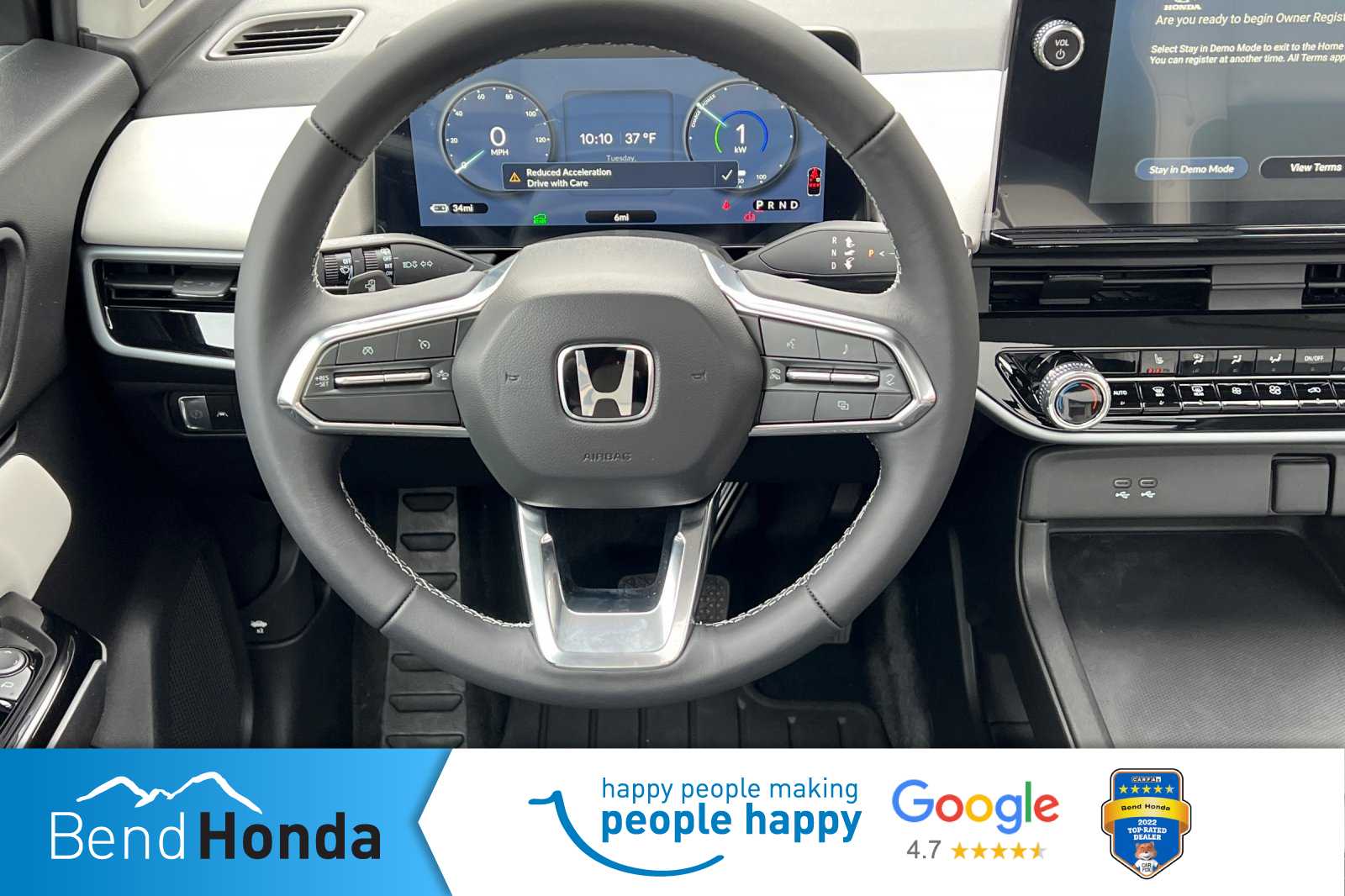 Thumbnail: 2026 Honda Prologue - 16