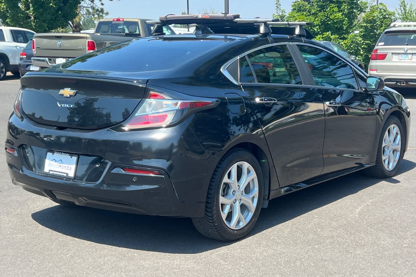 Used 2017 Chevrolet Volt Premier with VIN 1G1RD6S55HU189135 for sale in Bend, OR