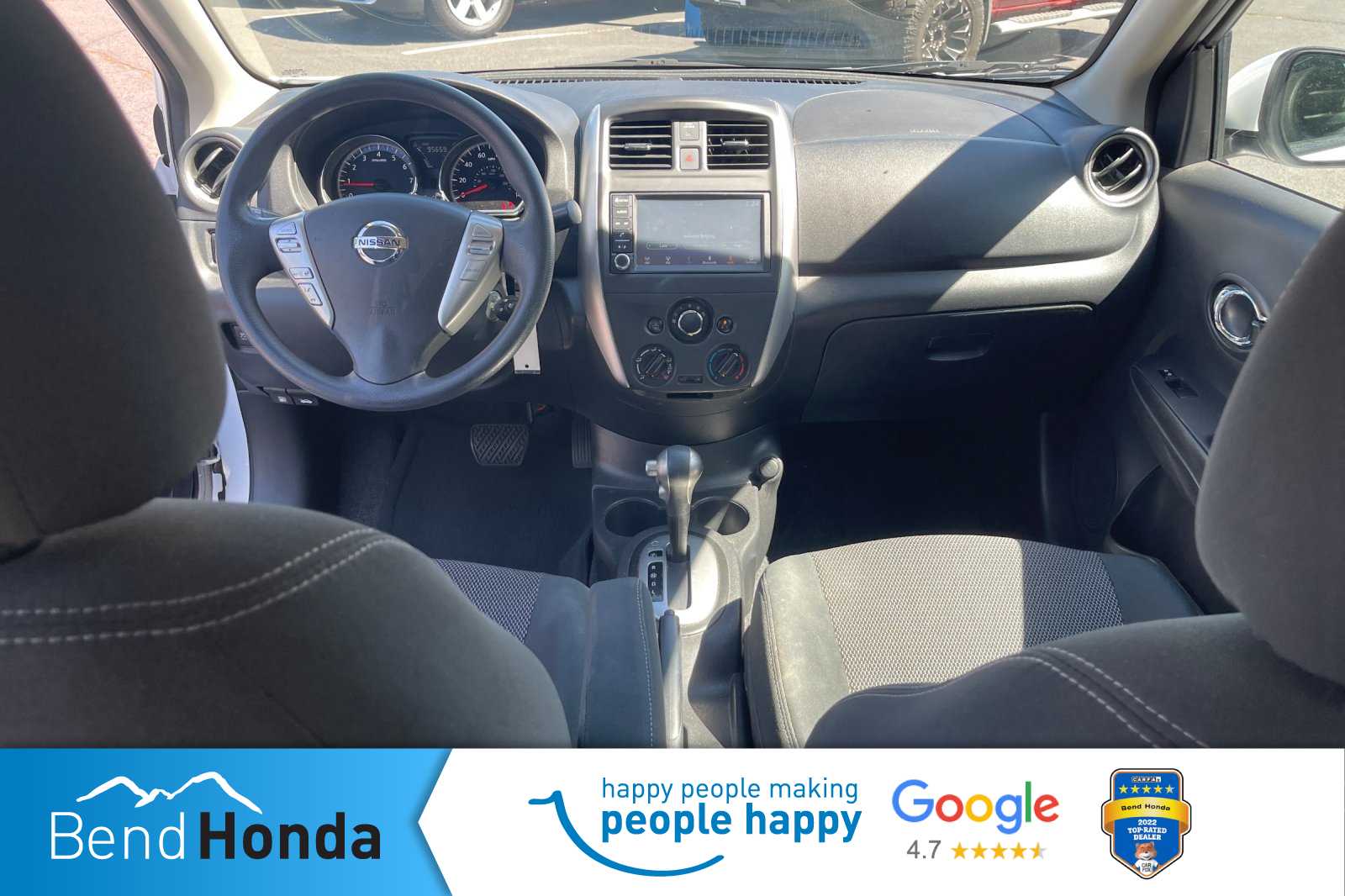 Thumbnail: 2019 Nissan Versa - 3
