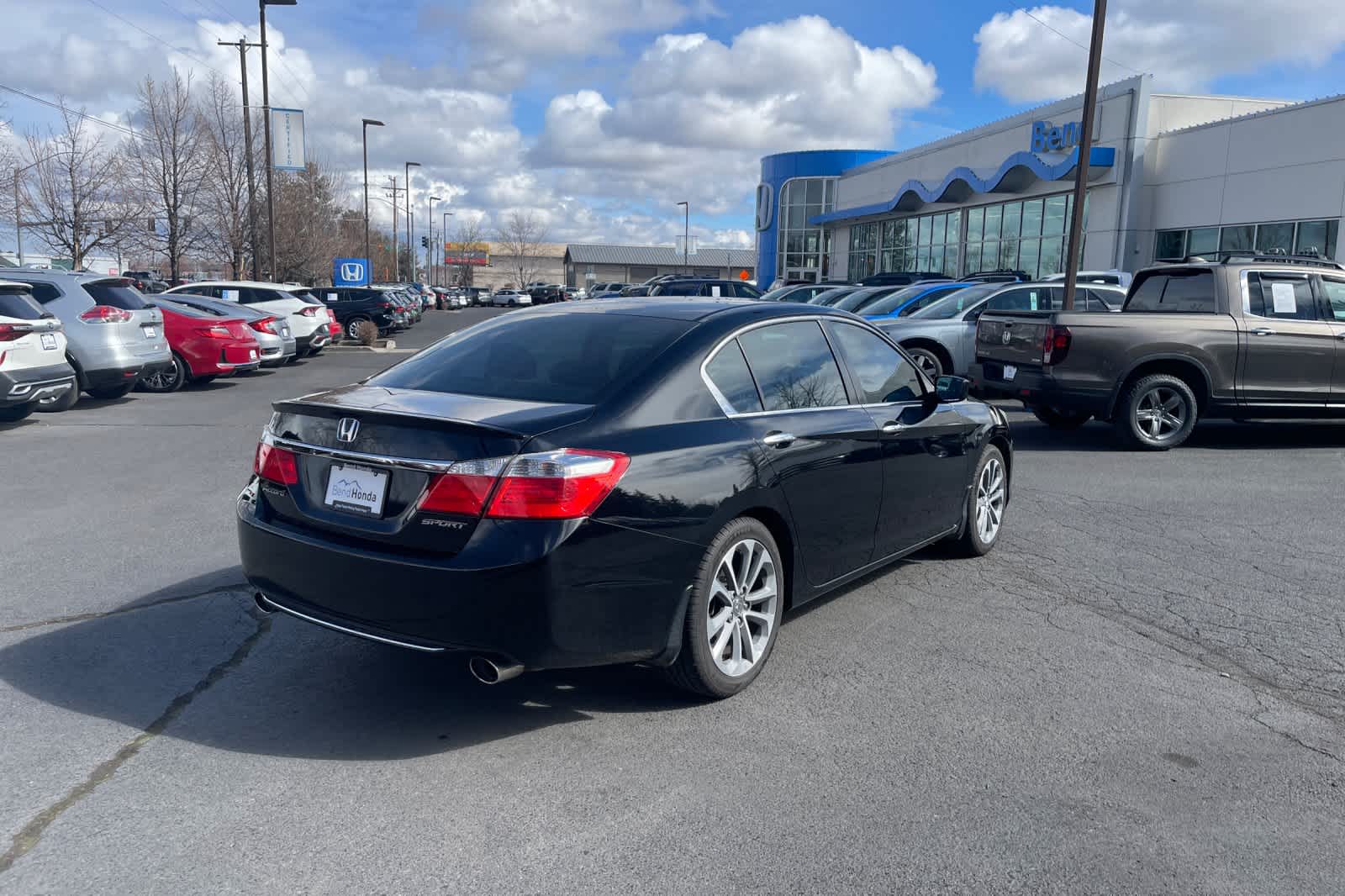 Thumbnail: 2015 Honda Accord - 2