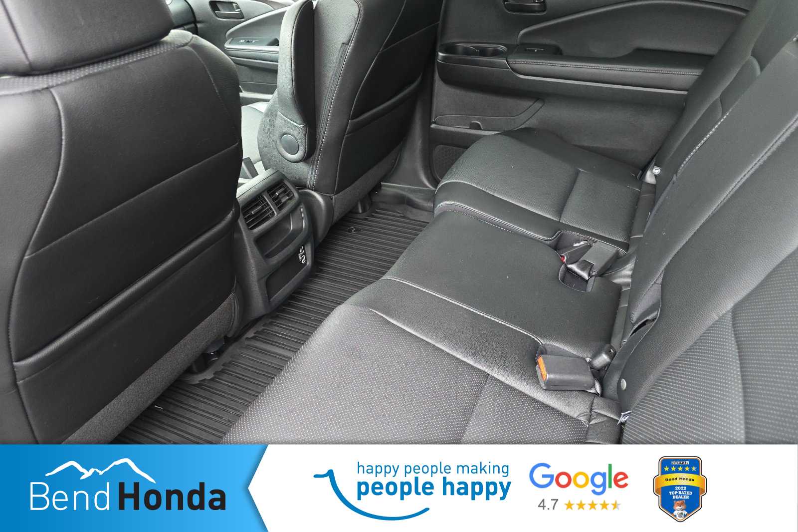 2022 Honda Passport EX-L photo 3