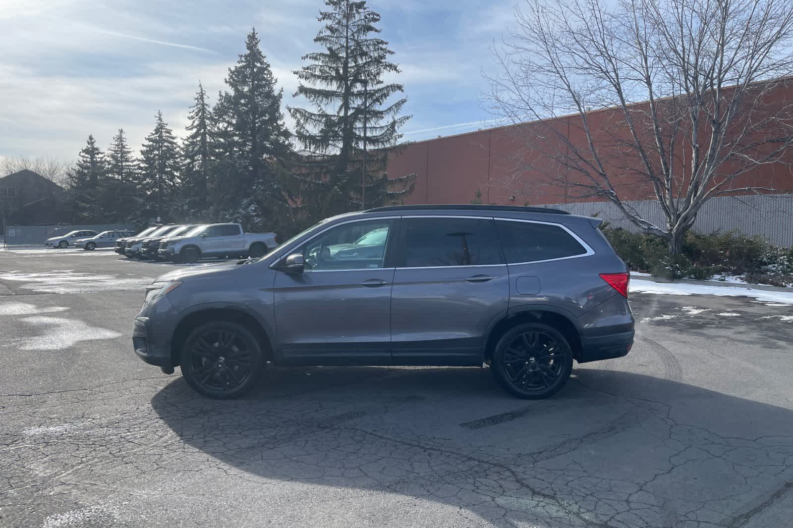 Thumbnail: 2021 Honda Pilot - 5