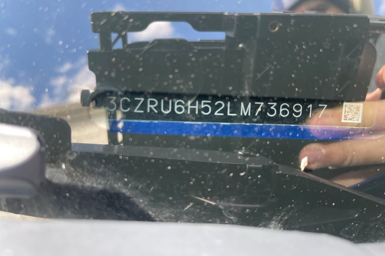 Thumbnail: 2020 Honda HR-V - 16