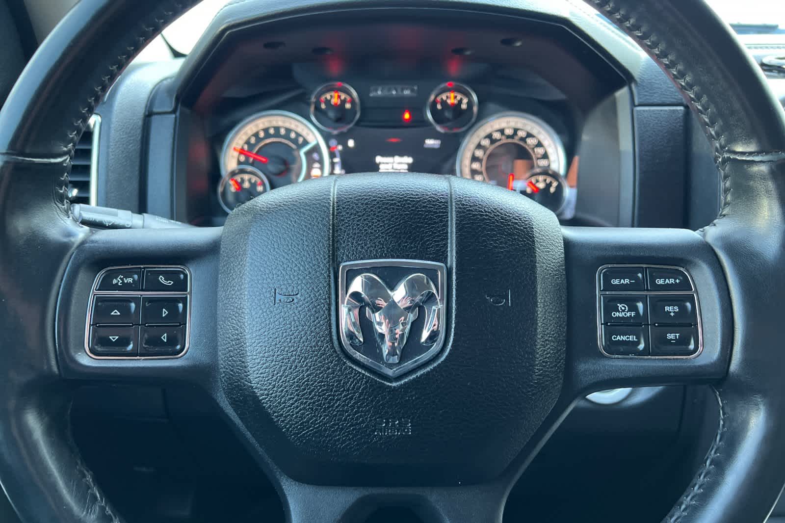 Thumbnail: 2014 RAM 1500 - 24