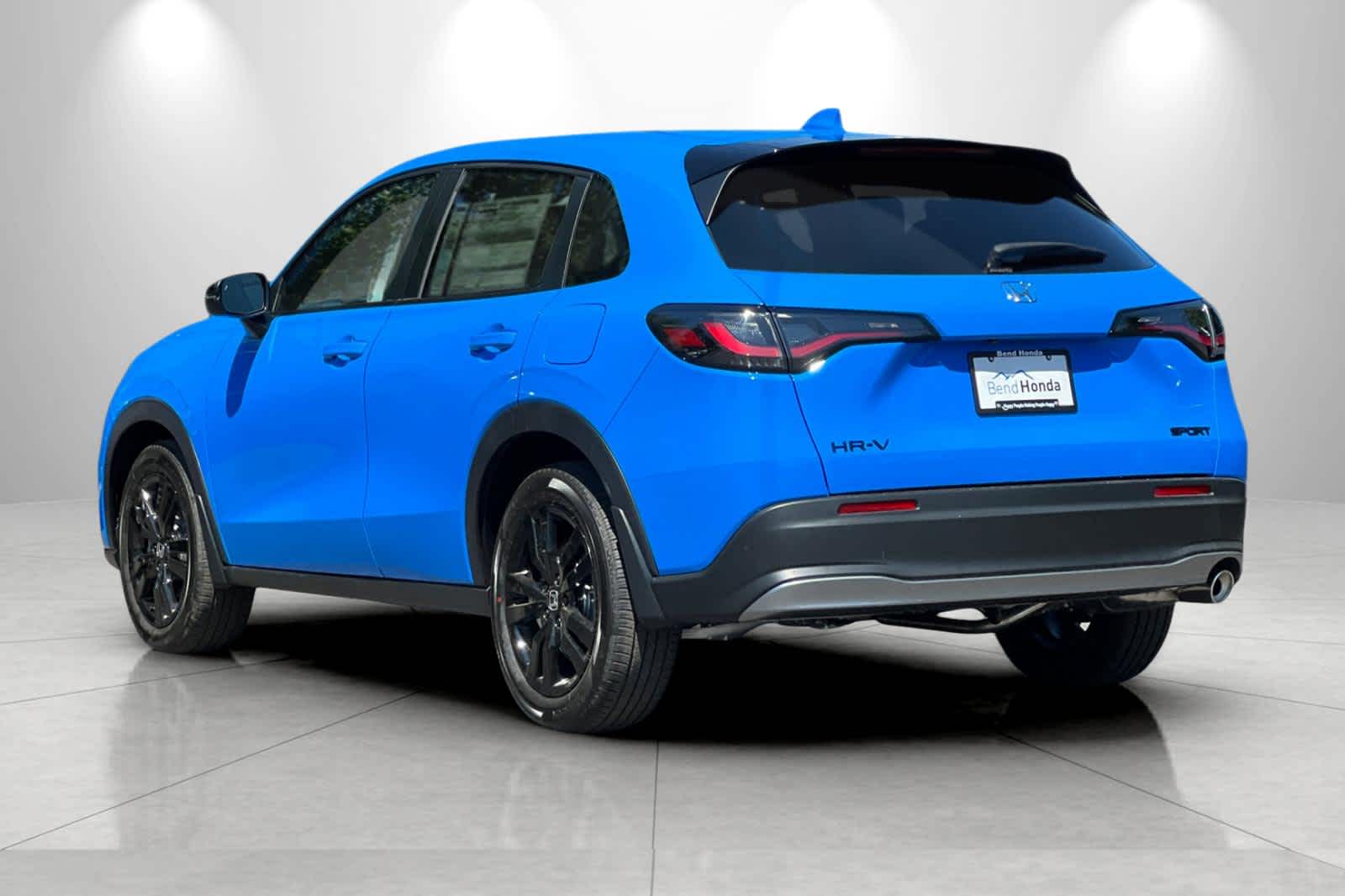 Thumbnail: 2026 Honda HR-V - 6