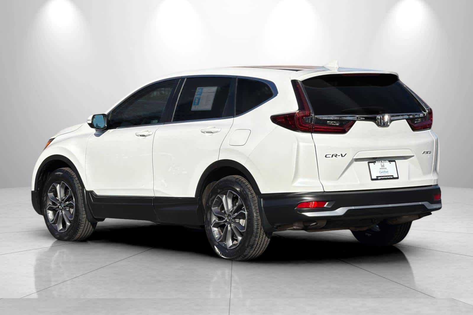 Thumbnail: 2022 Honda CR-V - 6