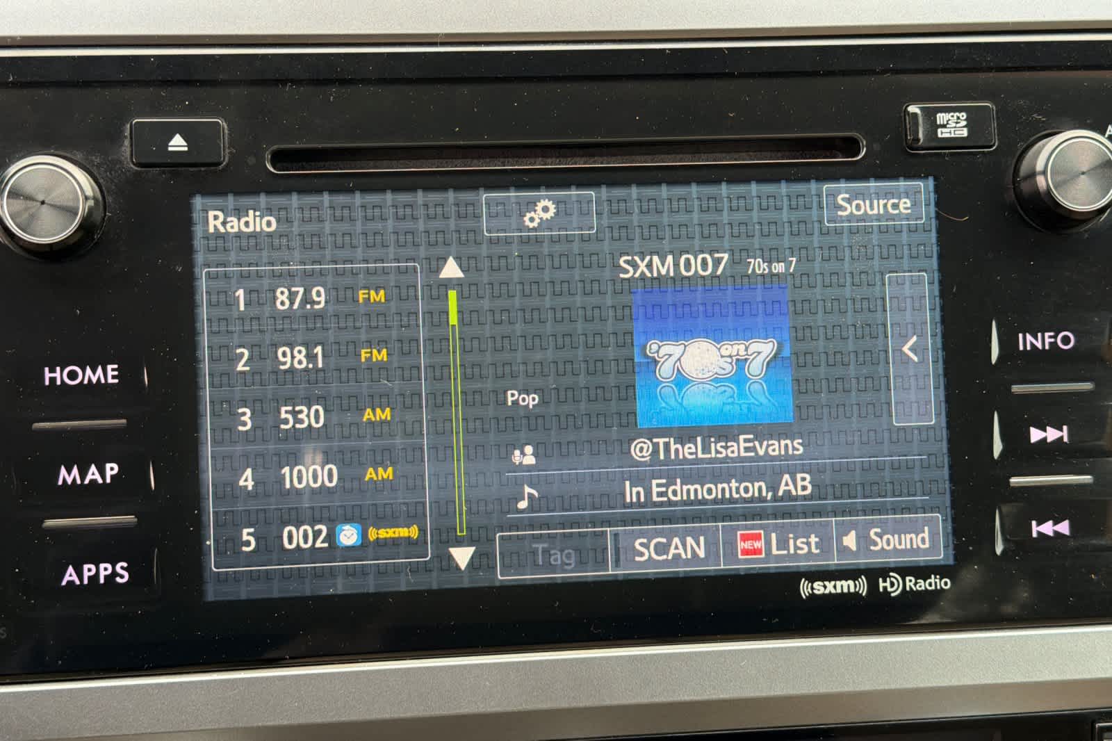 Thumbnail: 2016 Subaru Outback - 20