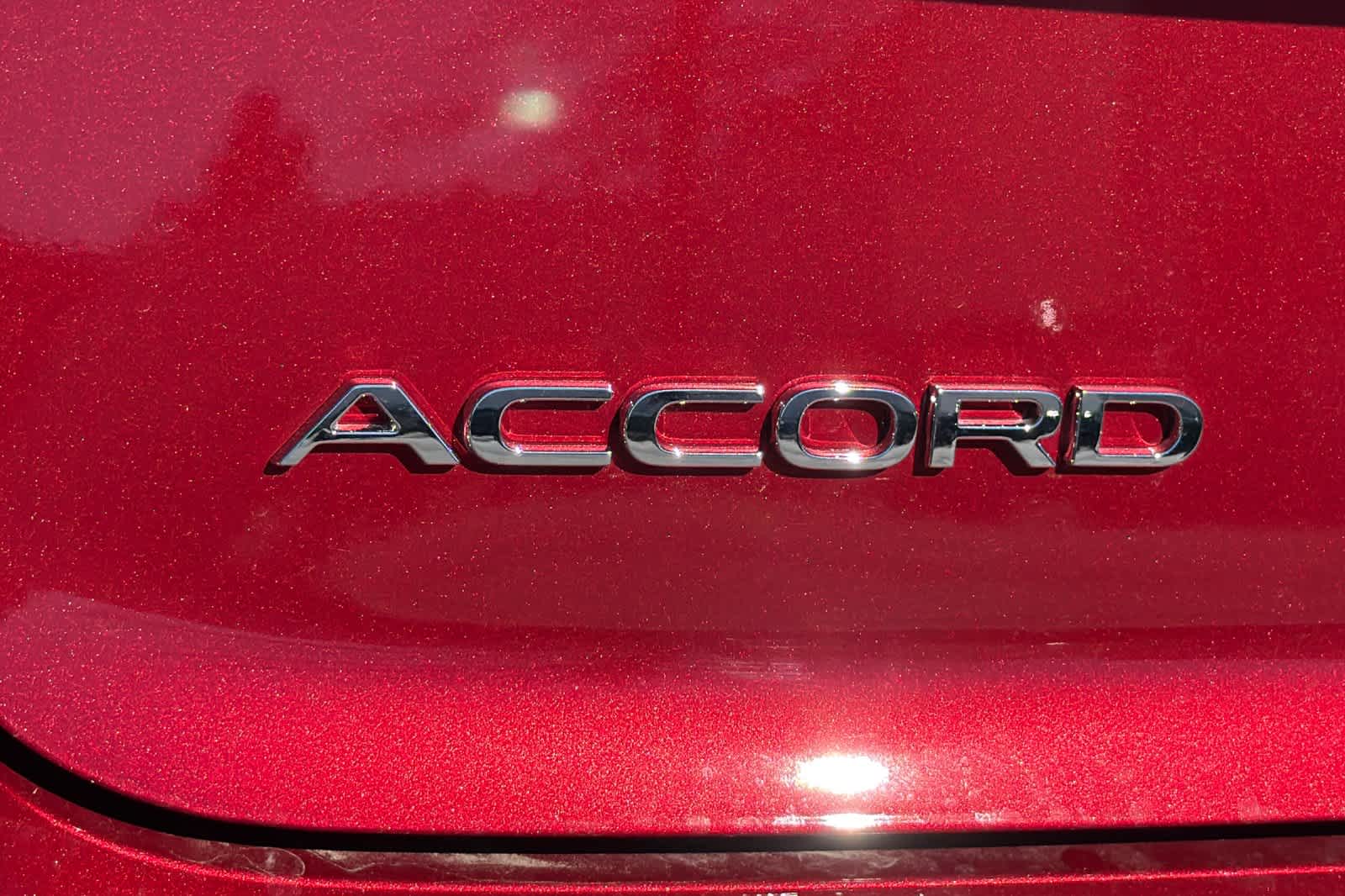 Thumbnail: 2026 Honda Accord - 12