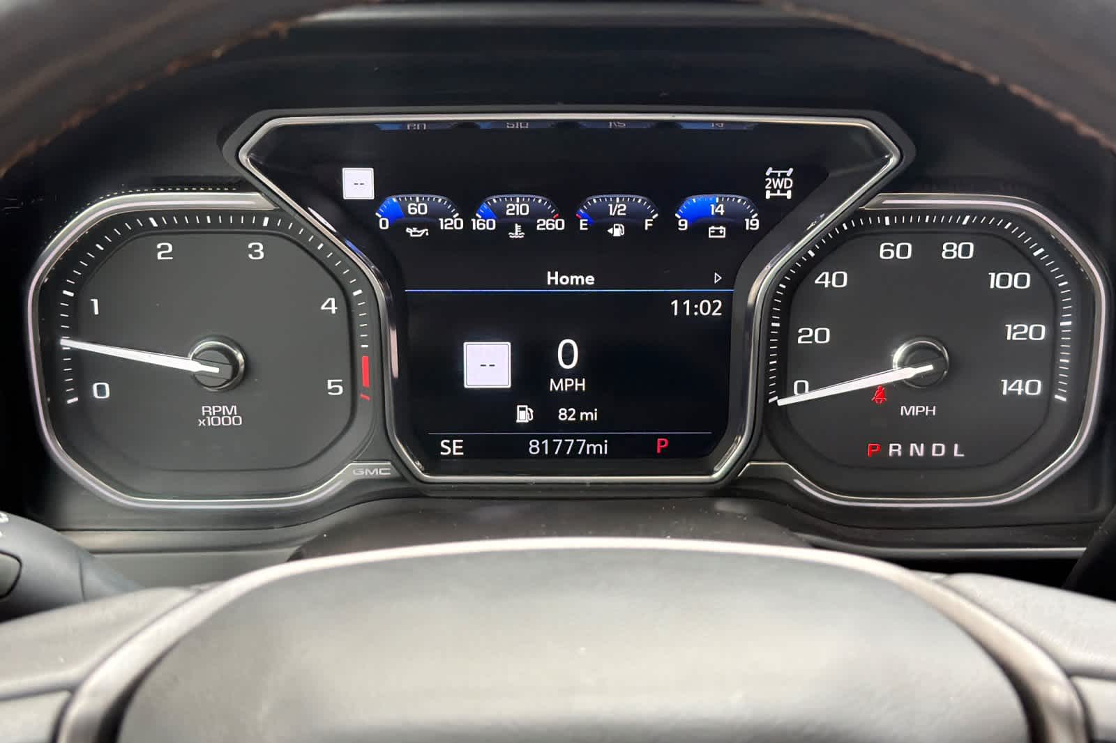 Thumbnail: 2021 GMC Sierra 3500 - 26