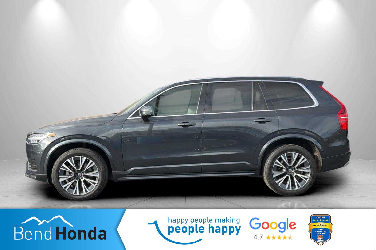 Thumbnail: 2022 Volvo XC90 - 5