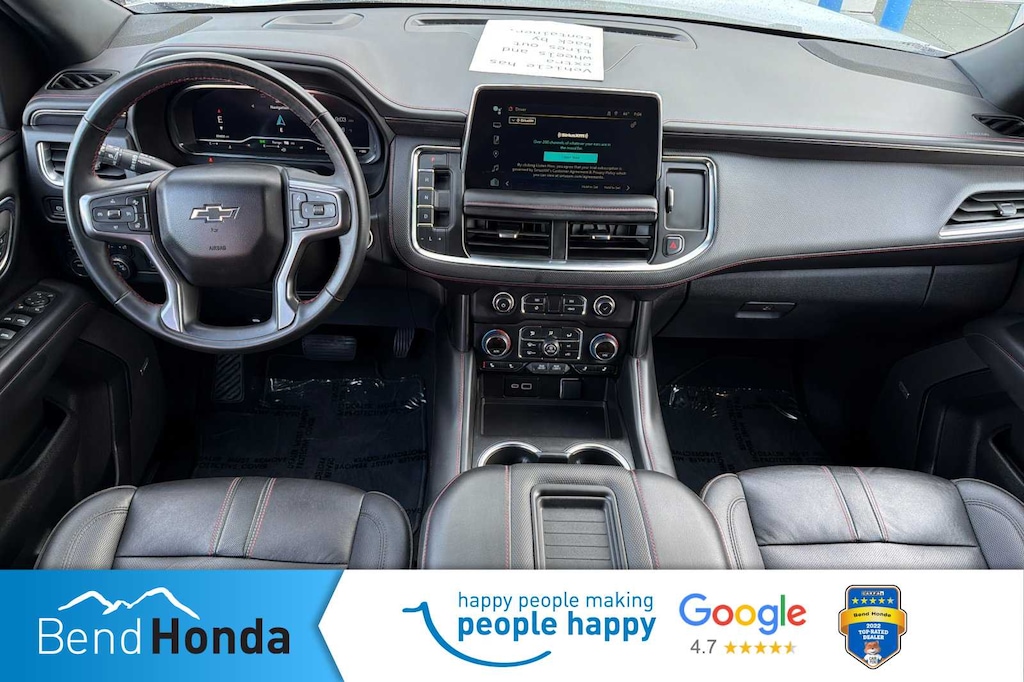 Used 2024 Chevrolet Tahoe RST SUV