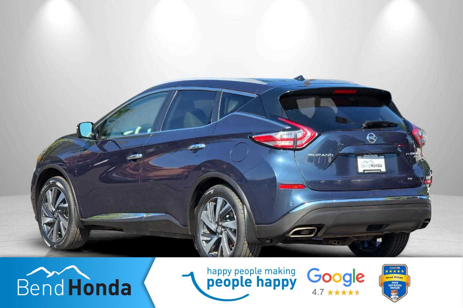 Thumbnail: 2015 Nissan Murano - 6