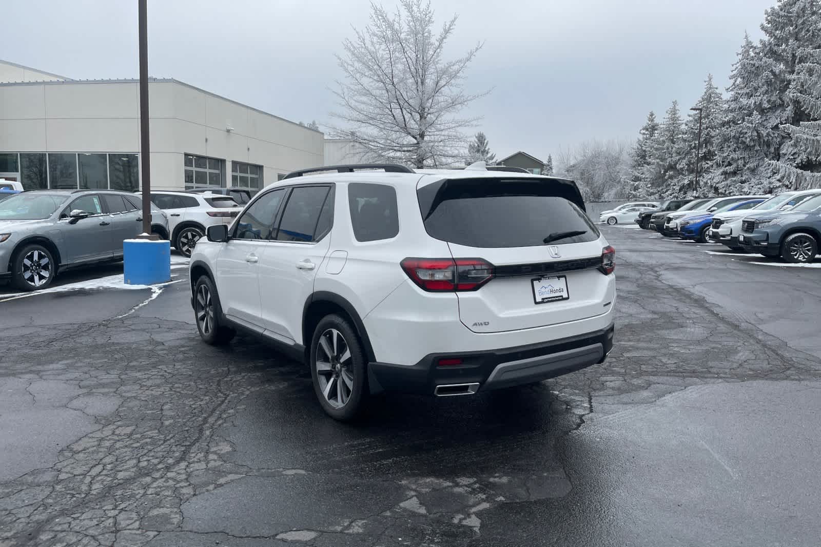 Thumbnail: 2025 Honda Pilot - 6