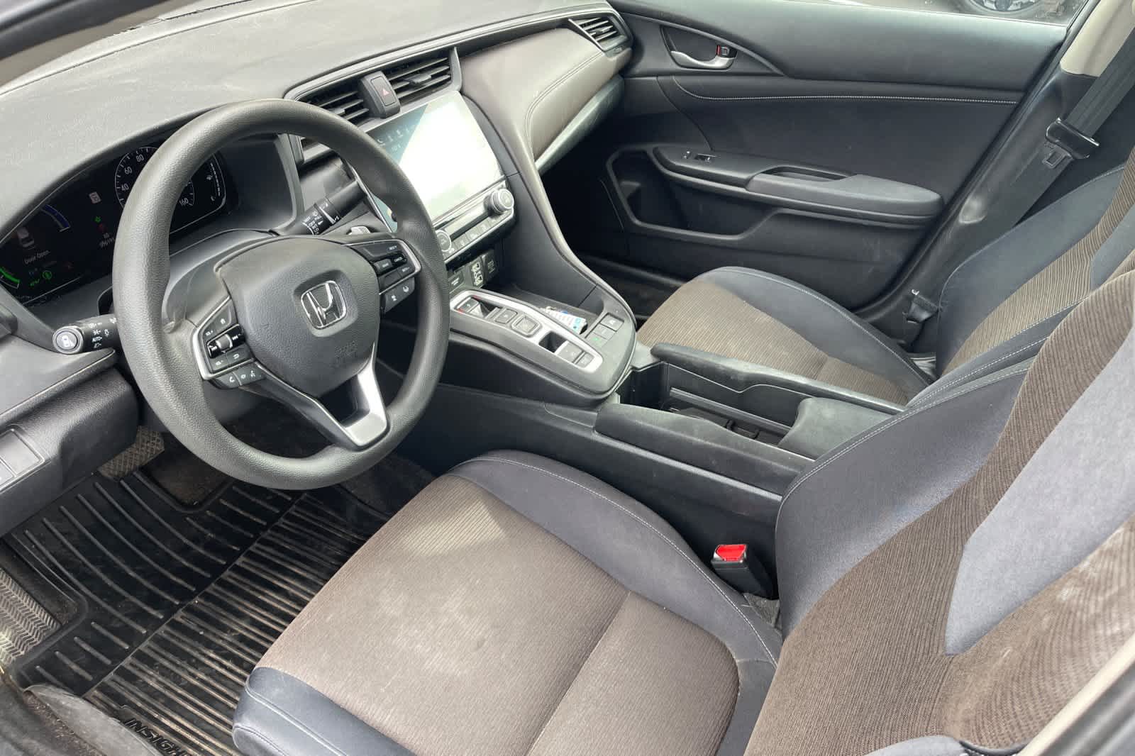 Thumbnail: 2019 Honda Insight - 13