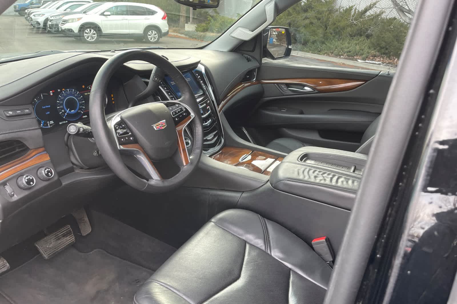 Thumbnail: 2017 Cadillac Escalade - 13