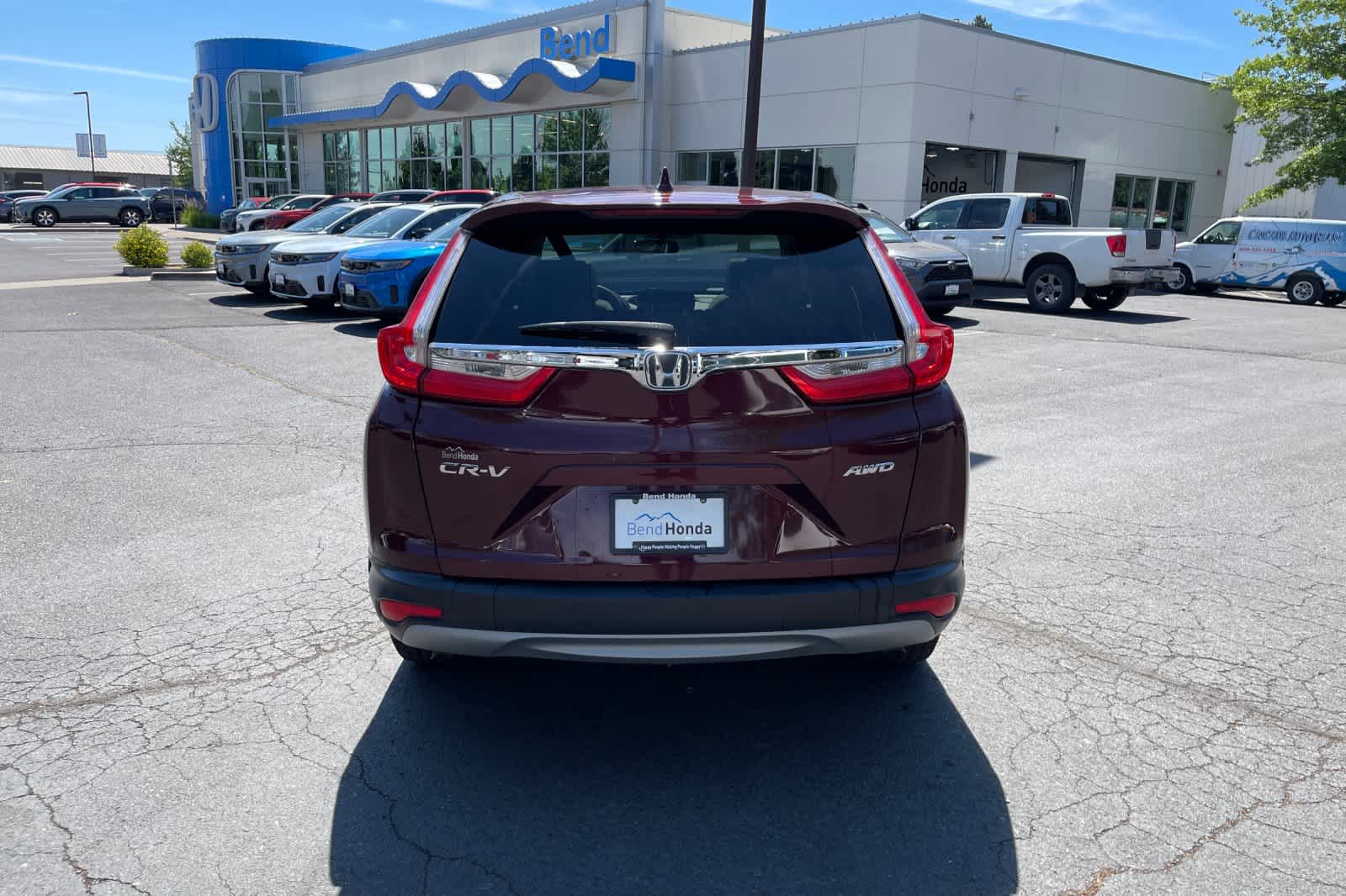 Thumbnail: 2019 Honda CR-V - 3