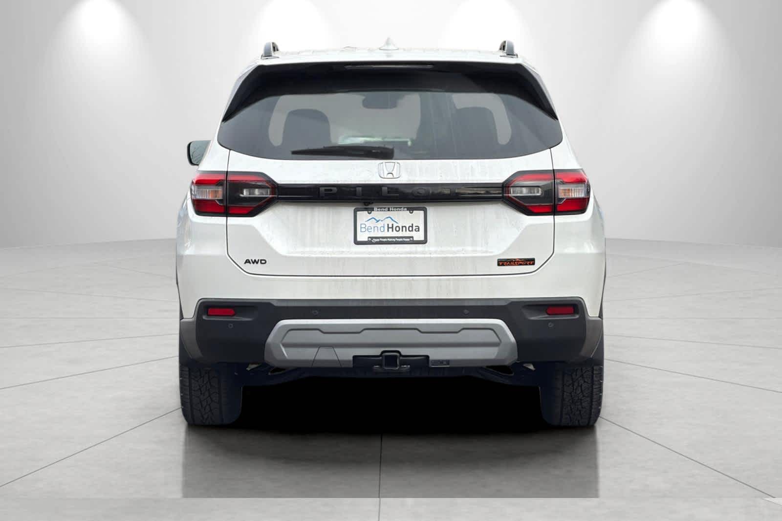 Thumbnail: 2025 Honda Pilot - 7