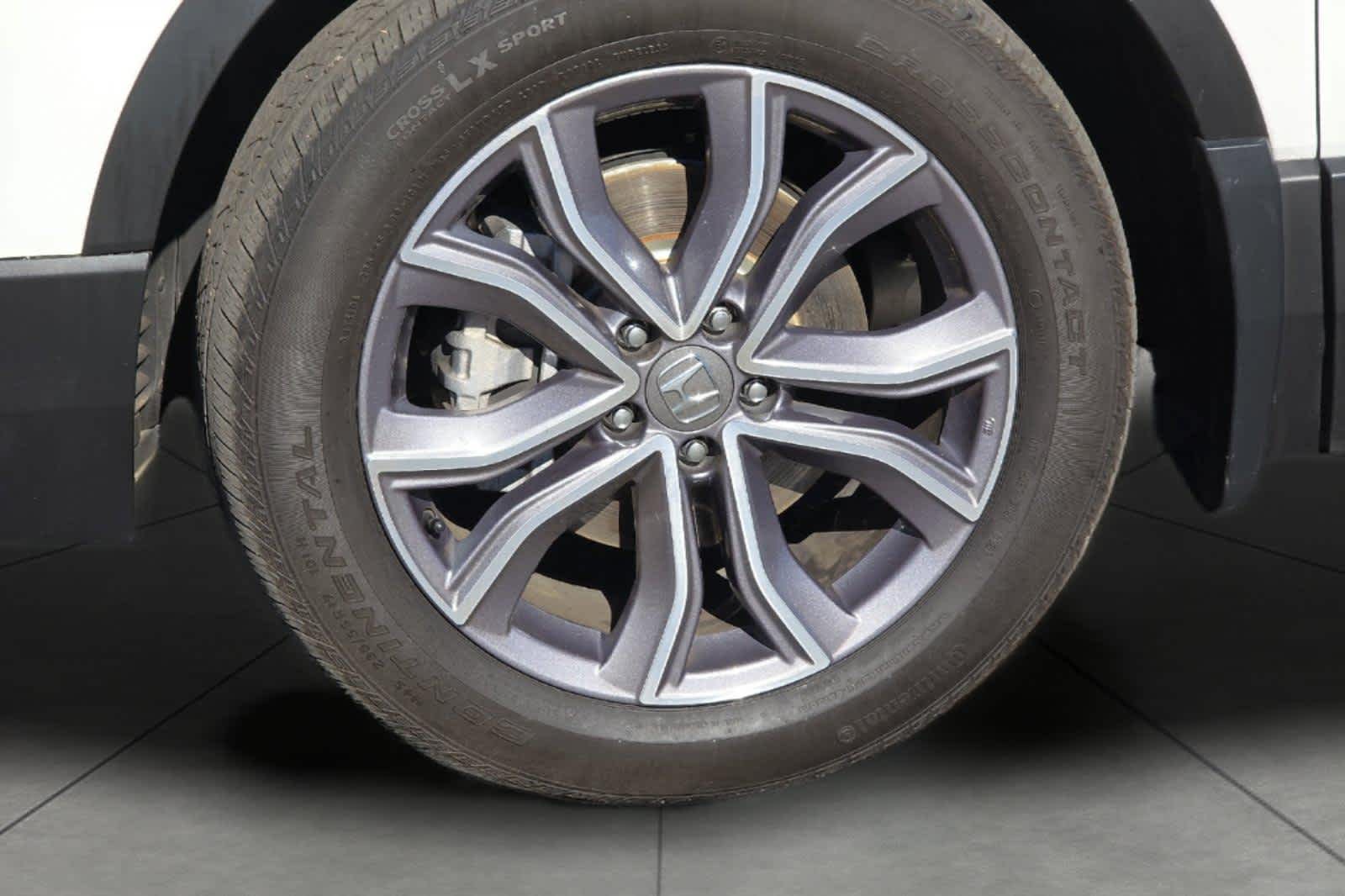 Thumbnail: 2022 Honda CR-V - 11