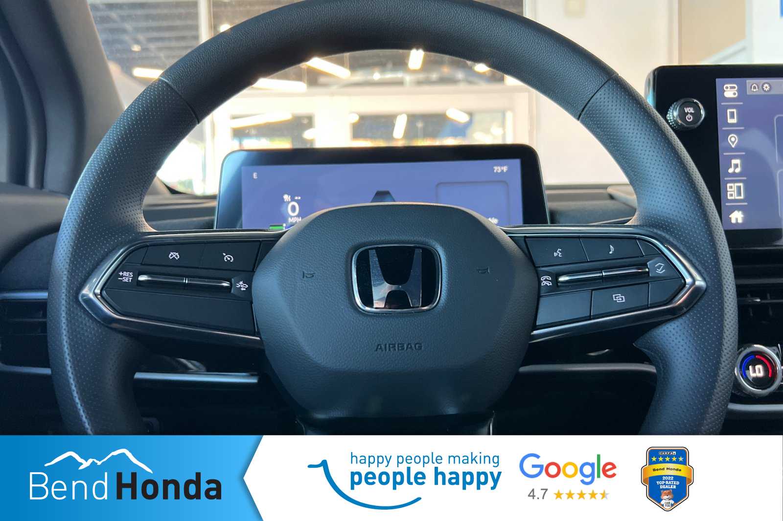 Thumbnail: 2025 Honda Prologue - 26