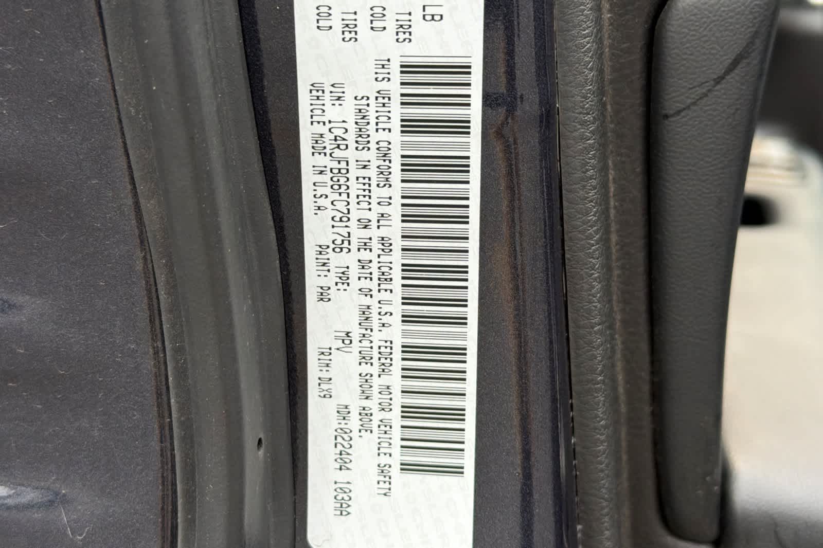 Thumbnail: 2015 Jeep Grand Cherokee - 30