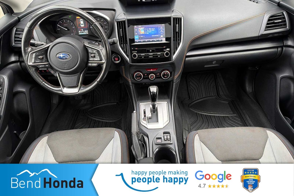 Used 2023 Subaru Crosstrek SUV