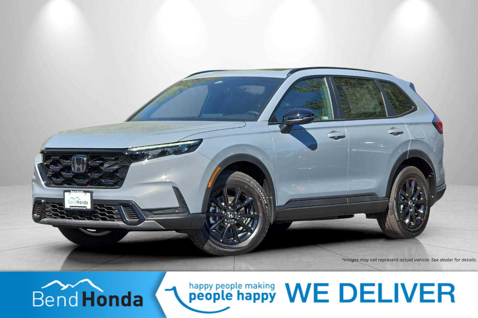 Thumbnail: 2026 Honda CR-V - 1