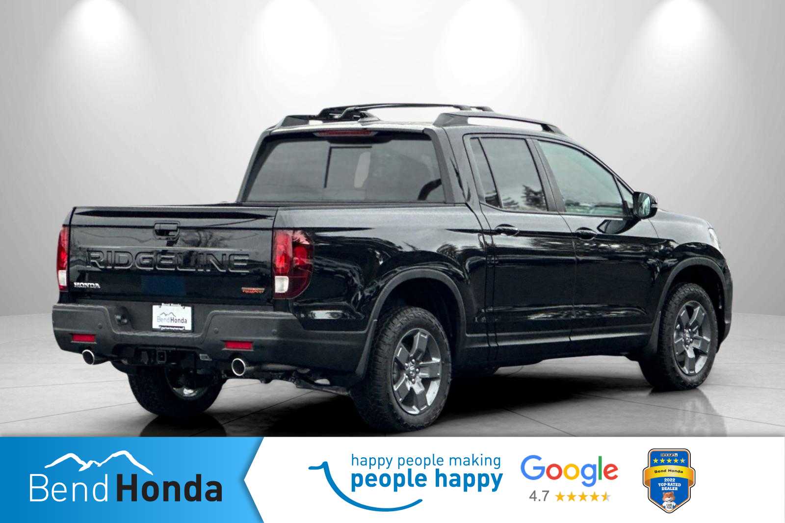 Thumbnail: 2025 Honda Ridgeline - 2