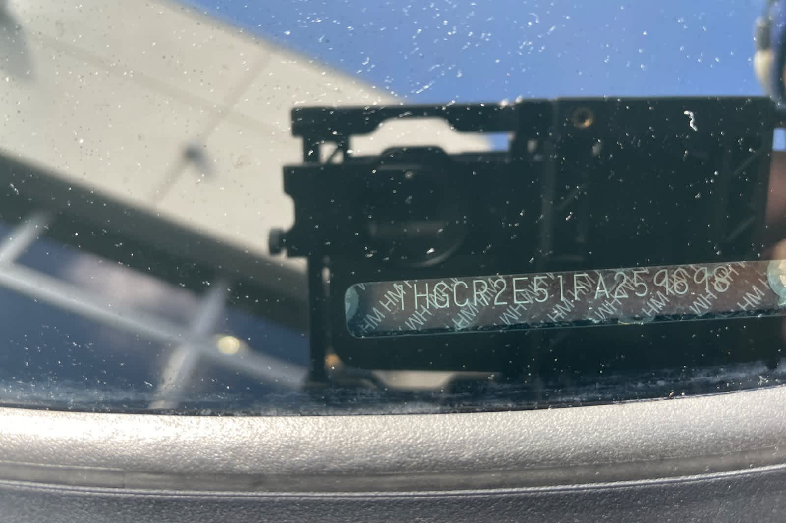 Thumbnail: 2015 Honda Accord - 16