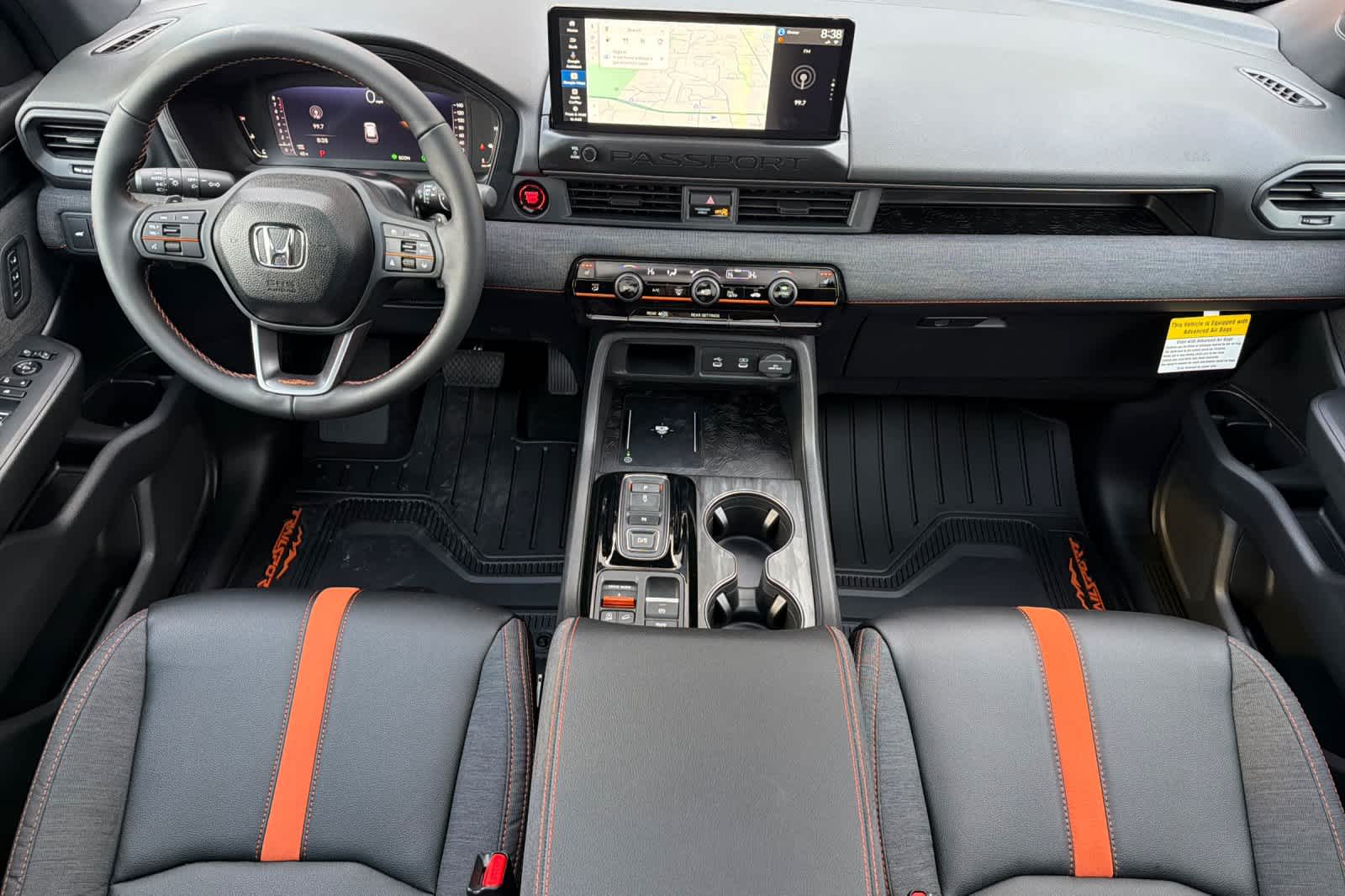 Thumbnail: 2026 Honda Passport - 3