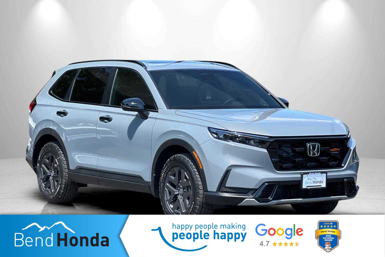 Thumbnail: 2026 Honda CR-V - 9