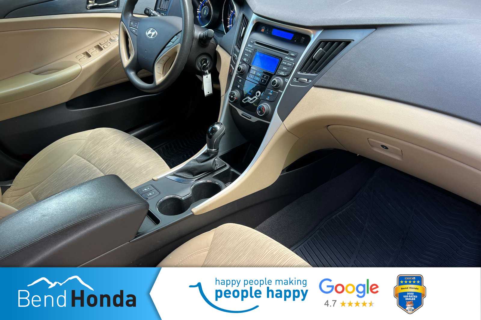Thumbnail: 2013 Hyundai Sonata - 17