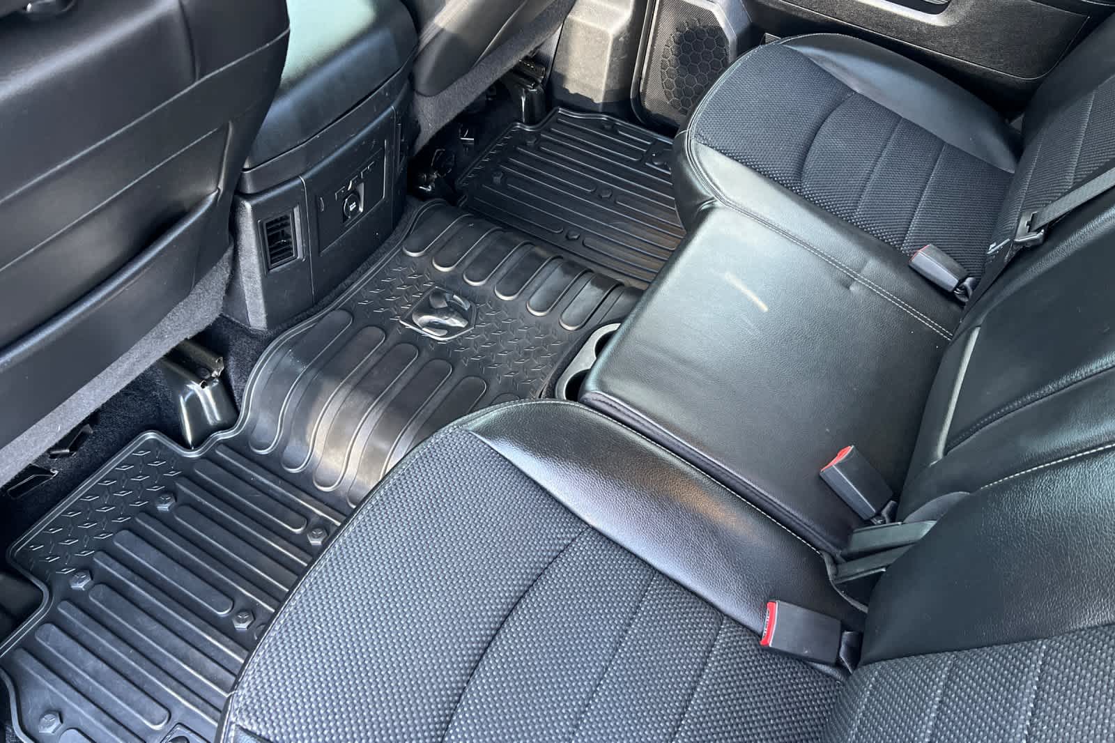 Thumbnail: 2014 RAM 1500 - 4