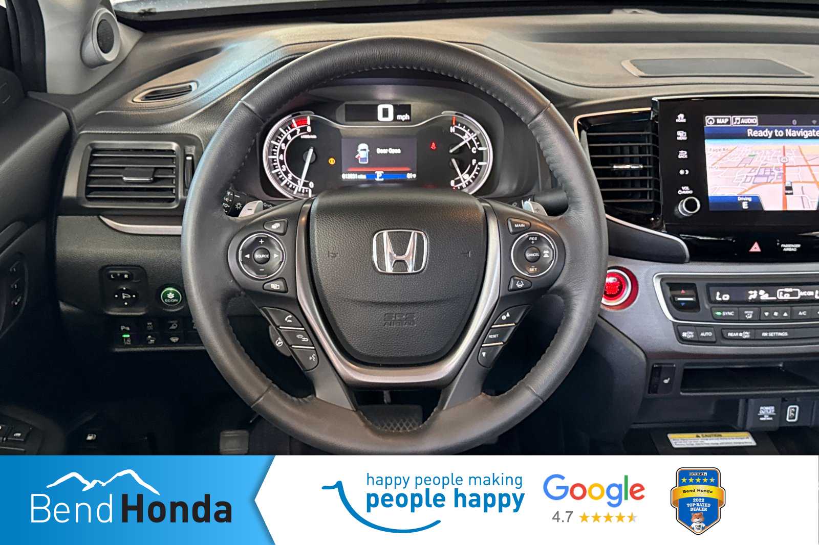 Thumbnail: 2023 Honda Ridgeline - 16