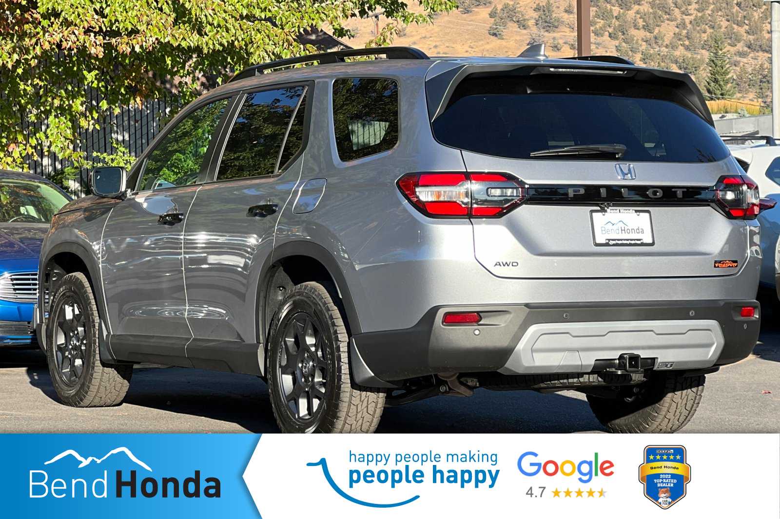 Thumbnail: 2025 Honda Pilot - 4