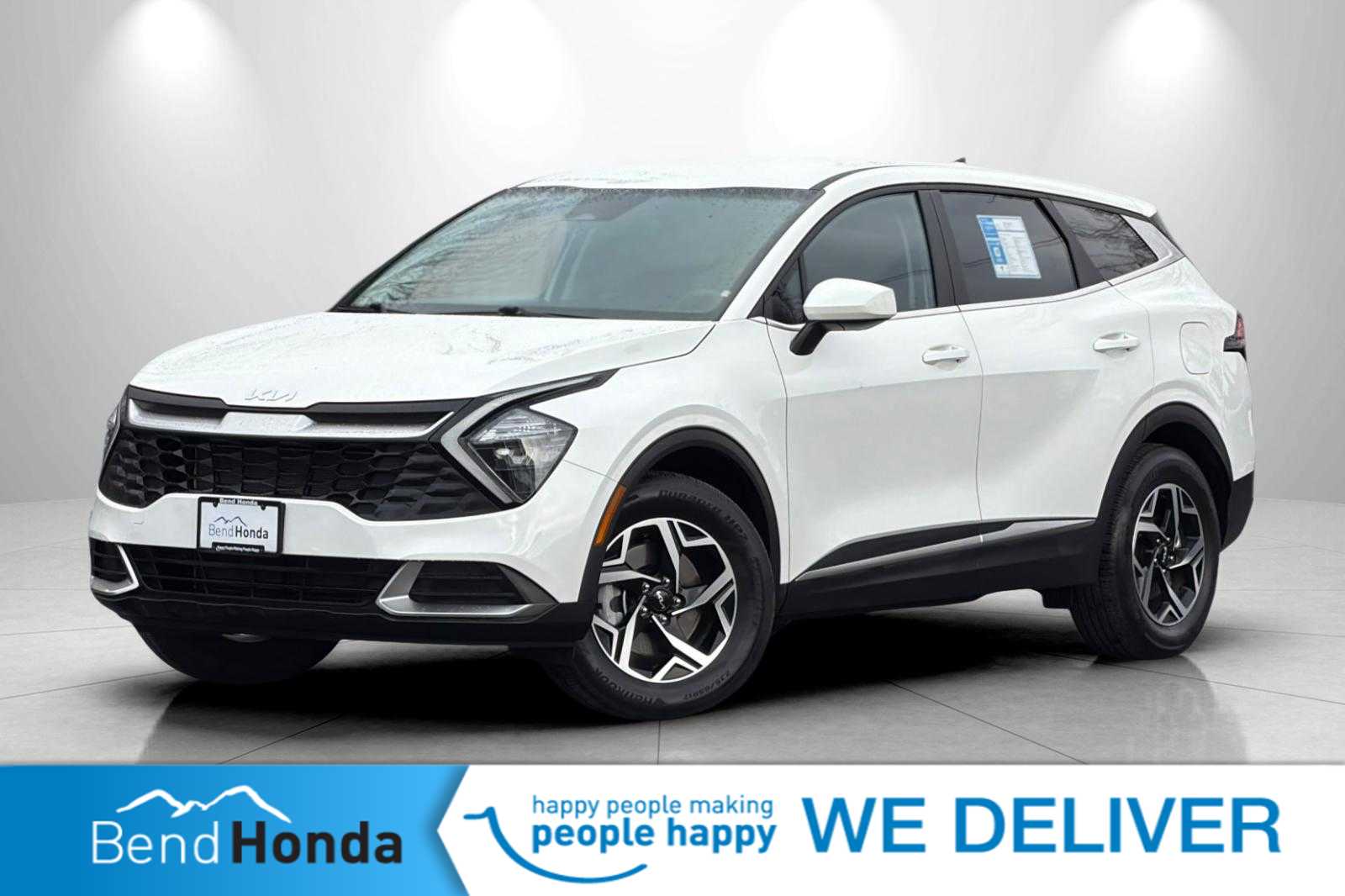 Thumbnail: 2023 Kia Sportage - 1