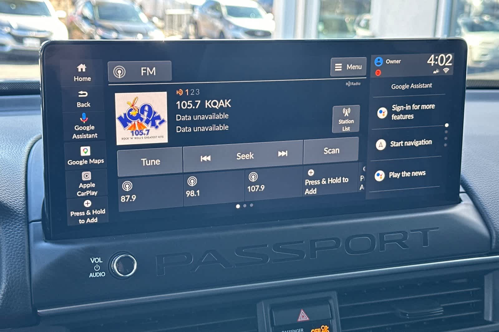 Thumbnail: 2026 Honda Passport - 20